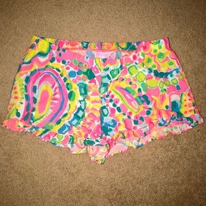 Lilly Pulitzer Shorts